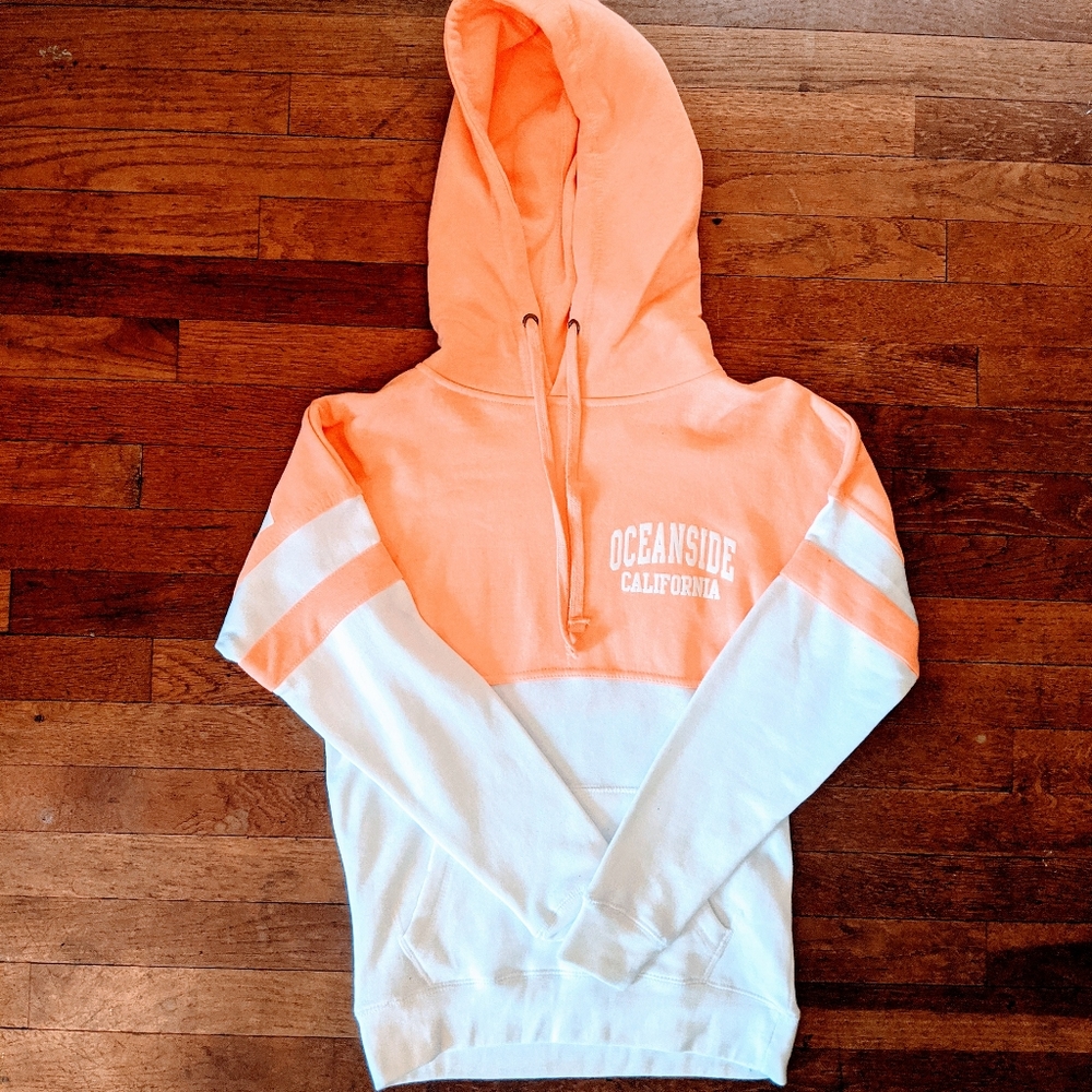 Exist Oceanside CA Hoodie